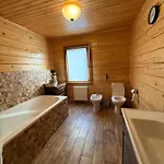 Holiday home Wood House