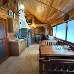 Wood House