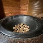 Wood House *