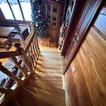 Wood House