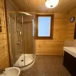 Wood House
