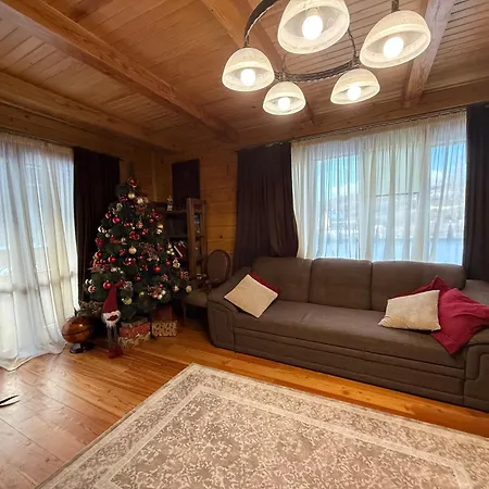 Wood House *