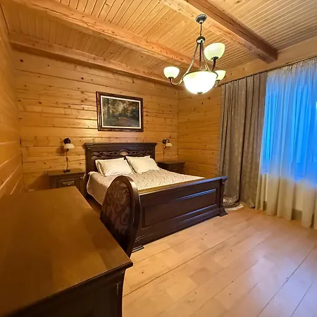 Wood House Skhidnytsia