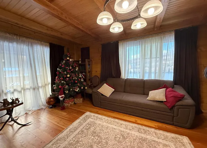 Wood House *
