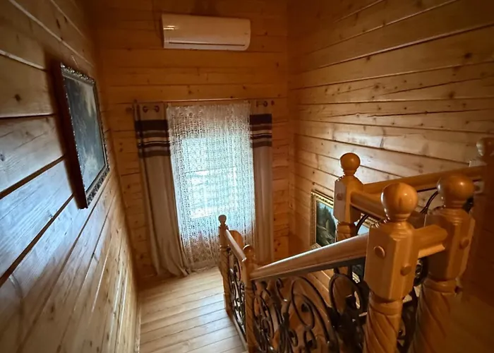Wood House *