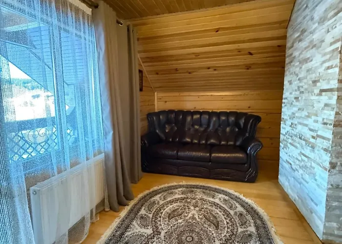 펜션 Wood House *