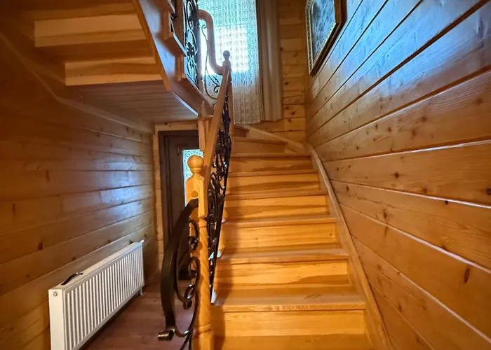 Wood House