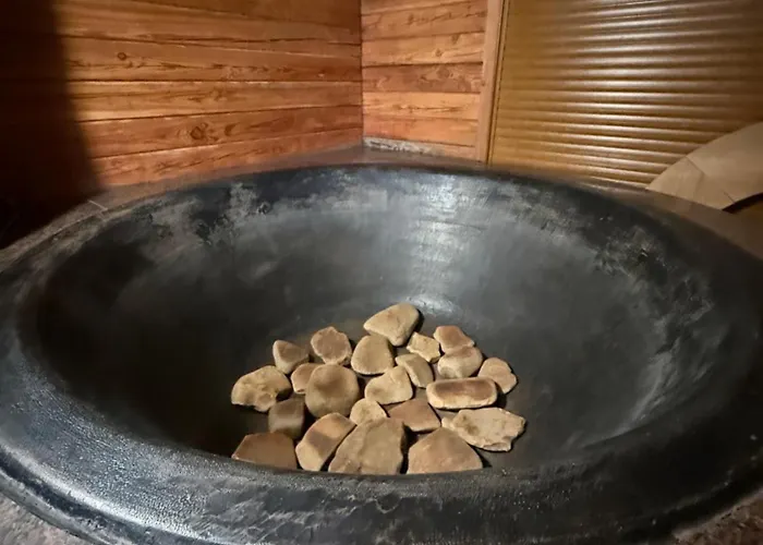 Wood House *