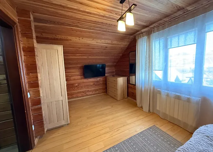 펜션 Wood House
