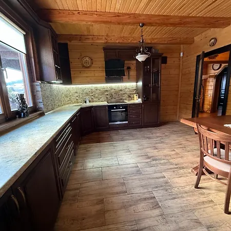 Wood House * Skhidnytsia