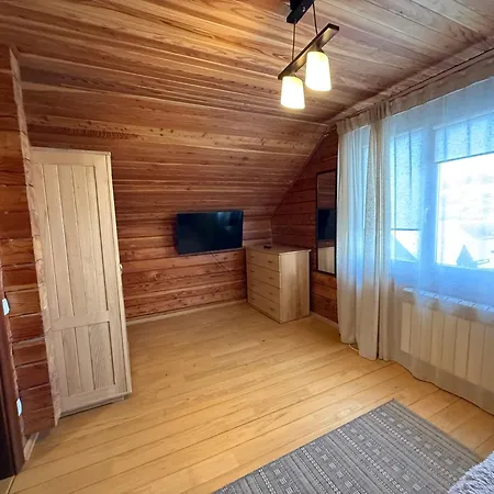Feriehus Wood House