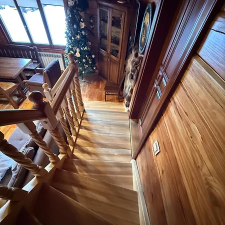 Wood House