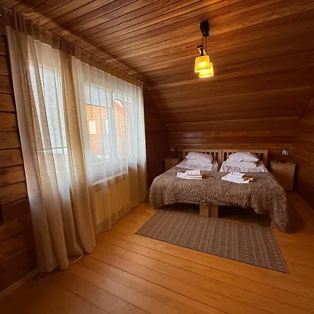 Wood House Prázdninový dům *