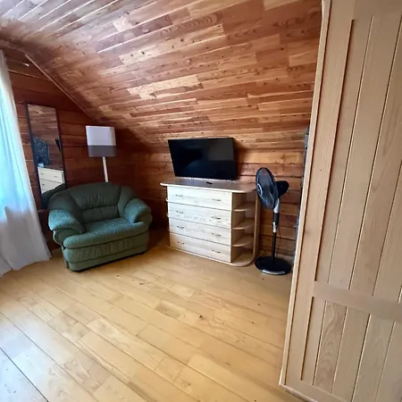 Prázdninový dům Wood House