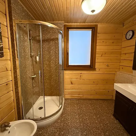 Wood House