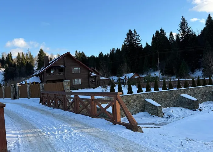 Feriehus Wood House