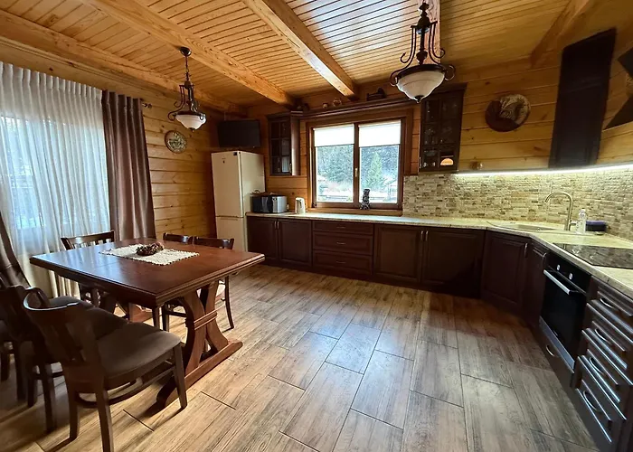 Wood House