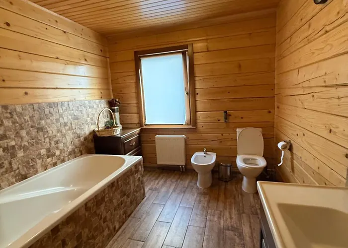 Feriehus Wood House