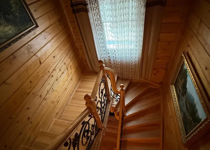Feriehus Wood House