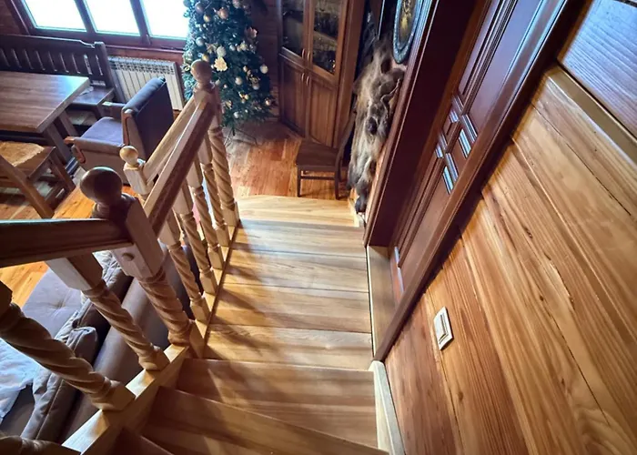 Wood House