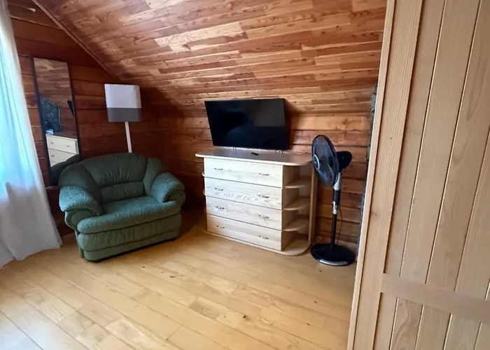Feriehus Wood House